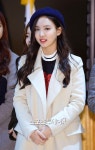 [ST포토]트와이스 나연, 오늘 패션 어때요?