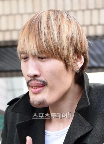 최홍만, 사기죄 징역 1년·집행유예 2년 선고