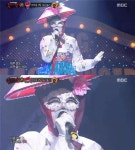 복면가왕 어우동, 시원한 사이다 고음 발사한 노래방금지곡