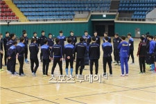성남FC, 순천 동계훈련장 팬 방문 프로그램 진행