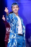 [ST포토]전설 리슨, 상남자가 하트 날리는 법