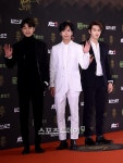 [ST포토]씨엔블루 블랙&화이트