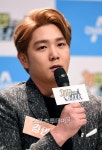 [ST포토]강인 애견 춘향이는 내 애인(개밥주는남자)