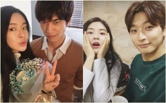 마담앙트완 내담자 이선빈, 성준-정진운과 다정 셀카