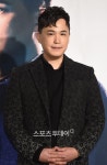 [ST포토] 이수, 결혼 후 통통해진 얼굴(엠씨더맥스 기자간담회)