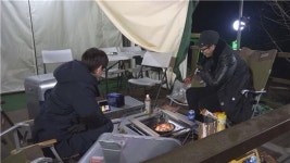 톡하는대로 권율 느끼한 연기 윤계상에게 배웠다