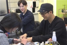 윤계상·권율 아바타여행 톡하는대로, 오늘(7일) 방송…네일아트부터 각질제거까지