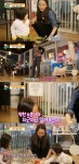 사강 가족, 결혼9주년 맞이 애견카페 출동(오마이베이비)