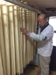 생활의달인 국수제면 달인, 50년 전통 쫀쫀한 면발 비결은?