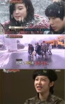 진짜사나이 전효성, 치킨 논란 해명 팬 정성 때문에