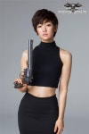 박소담, 이토록 섹시한 여전사를 봤나[ST포토]