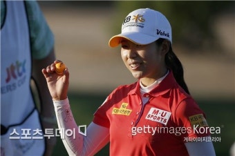 이미향, LPGA 파운더스컵 1R 단독선두, 10언더파 '코스레코드'