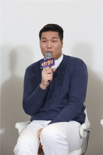 '아는형님' 서장훈 