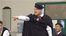 아는 형님, 형님 학교 콩트쇼 변신…교복 입은 형님들 폭소