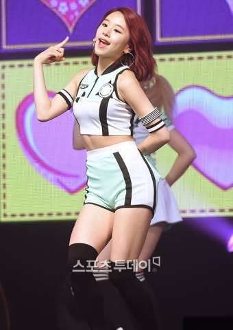 [ST포토]채영 '남심을 사로잡다'
