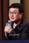 [ST포토] 인사말하는 미스터-국수의 신 김종연 PD