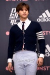 [ST포토]신우 날카롭게
