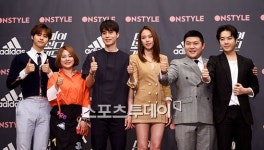 [ST포토]마이보디가드 출연진, 엄지척