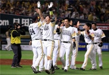 소프트뱅크, 日야구 평균 연봉 1위…요미우리 2위 밀려나