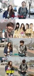 에릭남 마마무 처제들, 보자마자 릭형이라 부르더라(우리결혼했어요4)