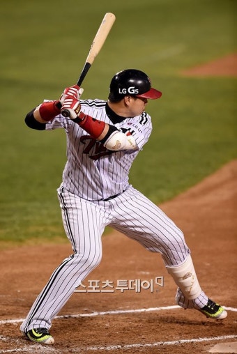 LG 정상호-한화 장민석, 1군 엔트리 말소