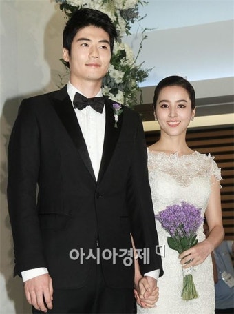 한혜진 기성용 결혼 3주년 선물 '오래오래 행복하자'
