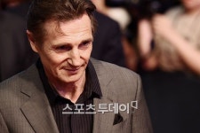 [ST포토] 리암 니슨, 한국영화 첫 출연한 할리우드 배우