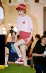 [ST포토]뉴썬 막내의 깜찍함