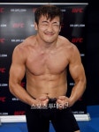 [ST포토]방태현 넘치는 힘