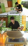 남주혁 특별한 재능 발견, 상자 포장부터 인간 손거울까지