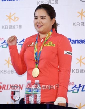 박인비가 밝힌 금메달…그리고 은퇴 (종합)