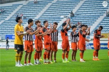 강원FC, 지난 시즌 기록 넘어 역대 한 시즌 최다승 도전