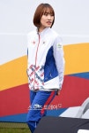 [ST포토]김소희 태권도 축제에 제가 빠질 수 없죠