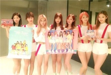 다이아, 쇼케이스 570석 좌석 추가 오픈..한정판 앨범까지 발매