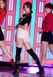 [ST포토]정화 '마무리는 깔끔하게'