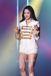 [ST포토] 티아라 은정, 수줍게