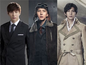 빅스 레오, 이제는 뮤지컬 배우 정택운… 믿고 보는 '뮤지컬돌'