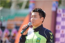 지자체와 동행 전북, 진안홍삼축제서 팬 사인회 개최
