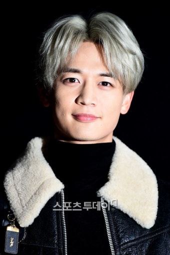 [ST포토] 샤이니 민호, '증명사진'