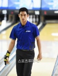 [ST포토] 김수현, '완벽한 공처리'