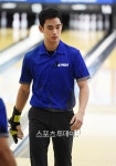 [ST포토] 김수현, '긴장한 얼굴'