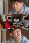 삼시세끼 이서진, 에릭 음식에 나는 정혁이가 해 주는 음식이 좋다