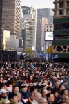 [ST포토]민중총궐기 집회 발디딜 틈 없는 시청 앞 광장