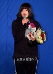 [ST포토]홍성여중 김유진, 꿈나무상 수상