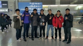 큐브MMA·투혼 정심관 신예 4인방, 中 정무문 대회 출격