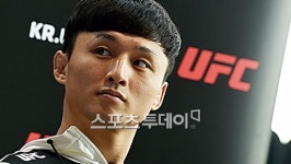 '코리안 슈퍼보이' 최두호, UFC 페더급 랭킹 11위로 상승