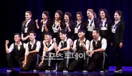 [ST포토]보디가드 신나는 포즈