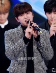 [ST포토]산들 쉿