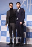 [ST포토]정우-강하늘 친형제 느낌