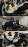 생활의달인 박고지 김밥 심플한 재료로 놀라운 맛 보통 간장 아냐